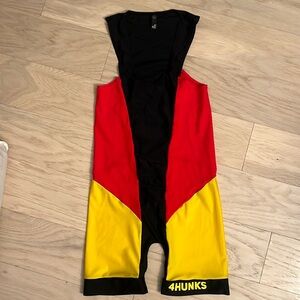 4 Hunks Berlin - Mens Singlet